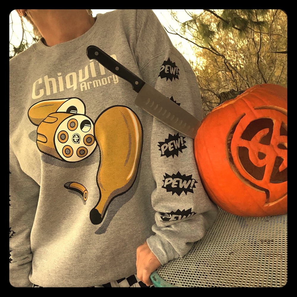 X$ENTRIC BRAND original Gun-nana